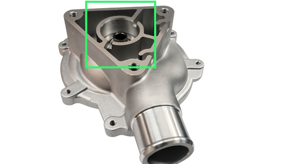 Imagen de BOMBA DE AGUA FIAT GRAND SIENA/PALIO/PUNTO 1.6 16V